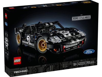 Ford GT40 MKII 1966 року