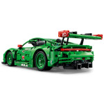 Конструктор LEGO Technic Porsche 911 GT3 R REXY AO Racing (42224). Конструктор LEGO Technic Porsche 911 GT3 R REXY AO Racing (42224).