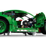 Конструктор LEGO Technic Porsche 911 GT3 R REXY AO Racing (42224). Конструктор LEGO Technic Porsche 911 GT3 R REXY AO Racing (42224).