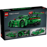 Конструктор LEGO Technic Porsche 911 GT3 R REXY AO Racing (42224). Конструктор LEGO Technic Porsche 911 GT3 R REXY AO Racing (42224).
