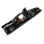 Конструктор LEGO Technic Мегакар Koenigsegg Sadair's Spear (42232). Конструктор LEGO Technic Мегакар Koenigsegg Sadair's Spear (42232).