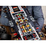 Конструктор LEGO Technic Мегакар Koenigsegg Sadair's Spear (42232). Конструктор LEGO Technic Мегакар Koenigsegg Sadair's Spear (42232).