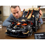 Конструктор LEGO Technic Мегакар Koenigsegg Sadair's Spear (42232). Конструктор LEGO Technic Мегакар Koenigsegg Sadair's Spear (42232).
