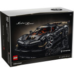 Конструктор LEGO Technic Мегакар Koenigsegg Sadair's Spear (42232). Конструктор LEGO Technic Мегакар Koenigsegg Sadair's Spear (42232).