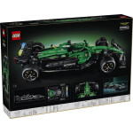 Конструктор LEGO Technic Болід F1 Aston Martin Aramco AMR25 (42240).