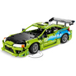 Конструктор LEGO Technic Mitsubishi Eclipse (42229).
