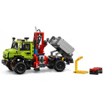 Конструктор LEGO Technic Mercedes-Benz Unimog U 5023 з підйомним краном (42242).