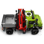 Конструктор LEGO Technic Mercedes-Benz Unimog U 5023 з підйомним краном (42242).