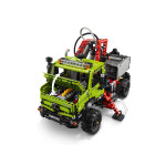 Конструктор LEGO Technic Mercedes-Benz Unimog U 5023 з підйомним краном (42242).