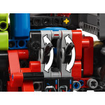 Конструктор LEGO Technic Mercedes-Benz Unimog U 5023 з підйомним краном (42242).