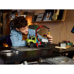 Конструктор LEGO Technic Mercedes-Benz Unimog U 5023 з підйомним краном (42242).