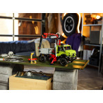 Конструктор LEGO Technic Mercedes-Benz Unimog U 5023 з підйомним краном (42242).