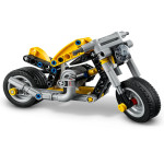 Конструктор LEGO Technic Жовтий мотоцикл (42225). Конструктор LEGO Technic Жовтий мотоцикл (42225).