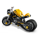 Конструктор LEGO Technic Жовтий мотоцикл (42225). Конструктор LEGO Technic Жовтий мотоцикл (42225).