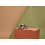 Конструктор LEGO Technic Жовтий мотоцикл (42225). Конструктор LEGO Technic Жовтий мотоцикл (42225).