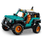 Конструктор LEGO Technic Jeep Wrangler Rubicon (42227). Конструктор LEGO Technic Jeep Wrangler Rubicon (42227).