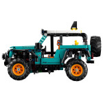Конструктор LEGO Technic Jeep Wrangler Rubicon (42227). Конструктор LEGO Technic Jeep Wrangler Rubicon (42227).