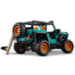 Конструктор LEGO Technic Jeep Wrangler Rubicon (42227). Конструктор LEGO Technic Jeep Wrangler Rubicon (42227).