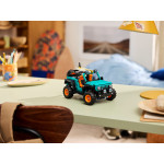 Конструктор LEGO Technic Jeep Wrangler Rubicon (42227). Конструктор LEGO Technic Jeep Wrangler Rubicon (42227).