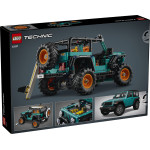 Конструктор LEGO Technic Jeep Wrangler Rubicon (42227). Конструктор LEGO Technic Jeep Wrangler Rubicon (42227).