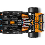 Конструктор LEGO Technic Болід McLaren MCL39 F1 (42228). Конструктор LEGO Technic Болід McLaren MCL39 F1 (42228).
