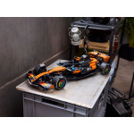Конструктор LEGO Technic Болід McLaren MCL39 F1 (42228). Конструктор LEGO Technic Болід McLaren MCL39 F1 (42228).