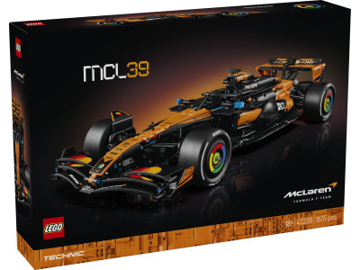 Болід McLaren MCL39 F1