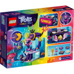 Конструктор LEGO Trolls Вечеринка на Техно-рифе (41250).