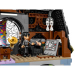 Конструктор LEGO Wednesday Кімната Уенсдей та Енід (76781).