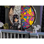 Конструктор LEGO Wednesday Кімната Уенсдей та Енід (76781).