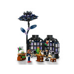 Конструктор LEGO Wednesday Чорний жоржин (76784).