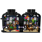 Конструктор LEGO Wednesday Чорний жоржин (76784).