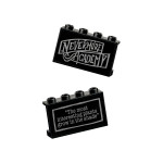 Конструктор LEGO Wednesday Чорний жоржин (76784).