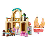 Конструктор LEGO Wicked Глінда, Ельфаба та Нессароза в Університеті Шиз (75681).