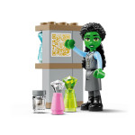 Конструктор LEGO Wicked Глінда, Ельфаба та Нессароза в Університеті Шиз (75681).