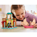 Конструктор LEGO Wicked Глінда, Ельфаба та Нессароза в Університеті Шиз (75681).