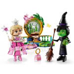 Конструктор LEGO Wicked Фігурки Ельфаби та Глінди (75682).