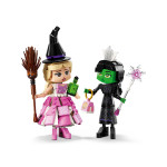 Конструктор LEGO Wicked Фігурки Ельфаби та Глінди (75682).